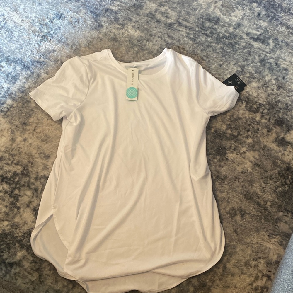 Skechers Godri Swift Tunic Knit Tee